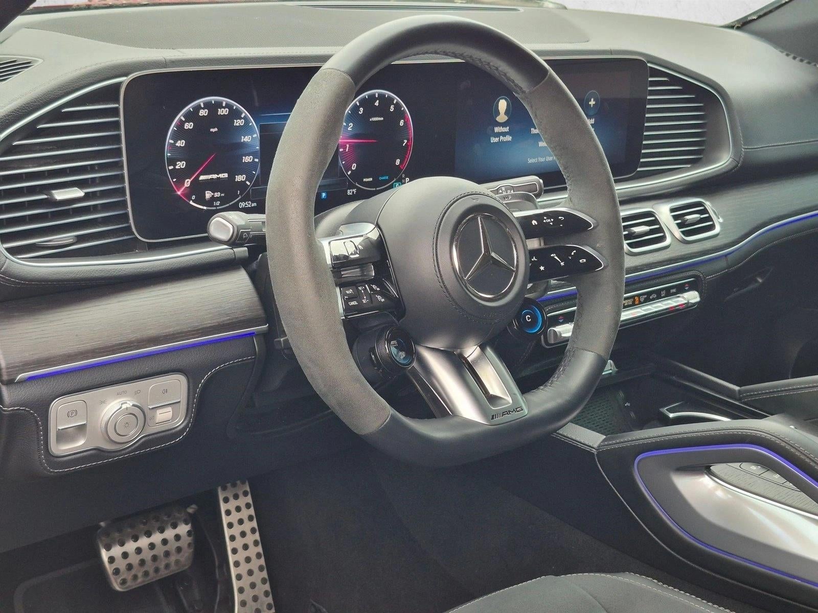 2025 Mercedes-Benz GLE AMG® GLE 53 4MATIC®+ Coupe