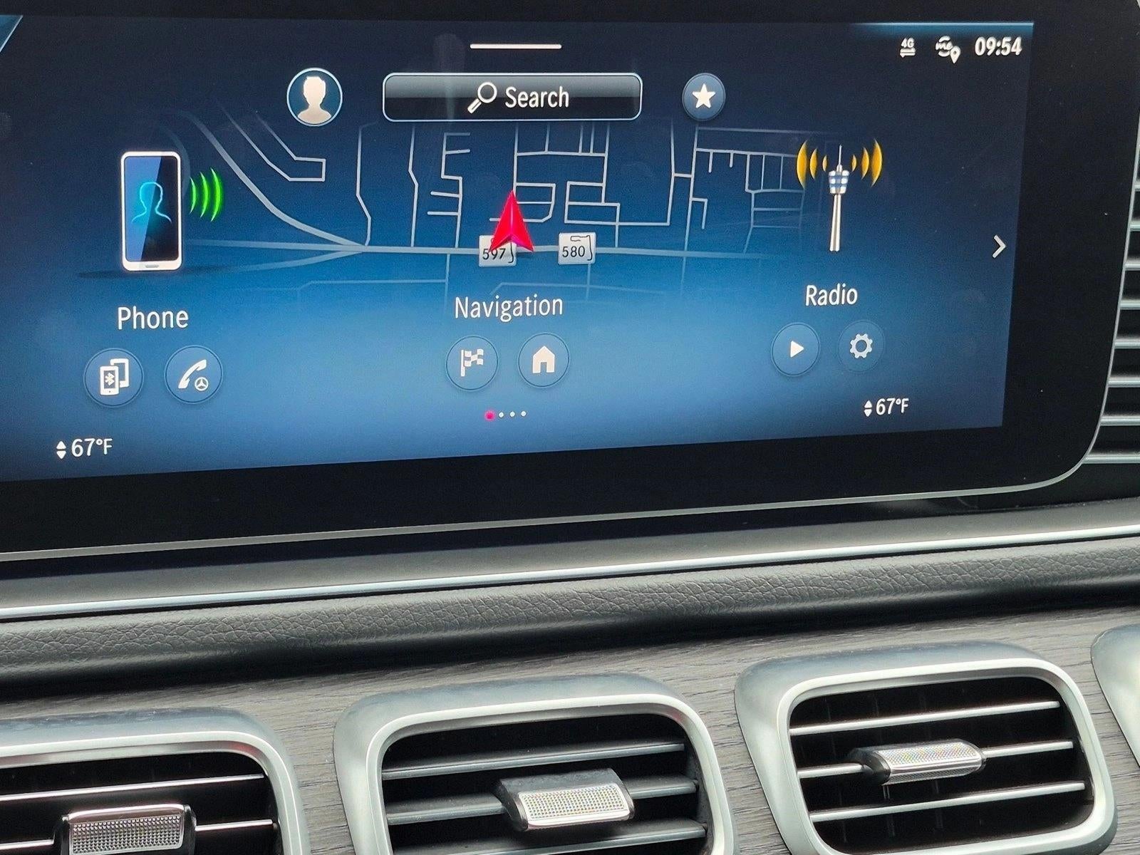 2025 Mercedes-Benz GLE AMG® GLE 53 4MATIC®+ Coupe