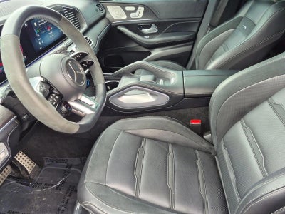2025 Mercedes-Benz GLE AMG® GLE 53 4MATIC®+ Coupe