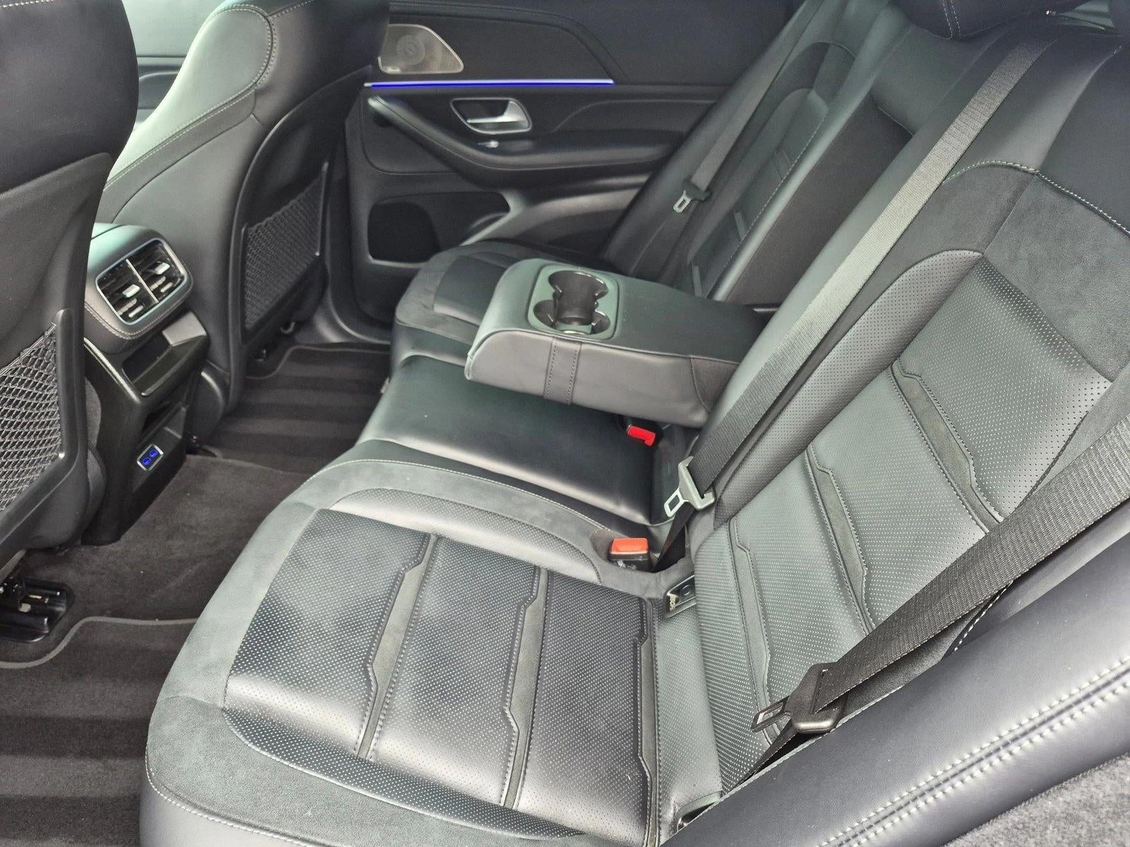 2025 Mercedes-Benz GLE AMG® GLE 53 4MATIC®+ Coupe