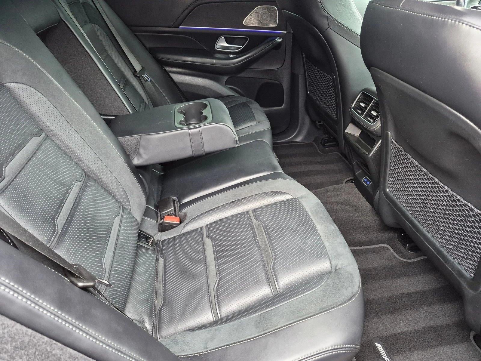 2025 Mercedes-Benz GLE AMG® GLE 53 4MATIC®+ Coupe
