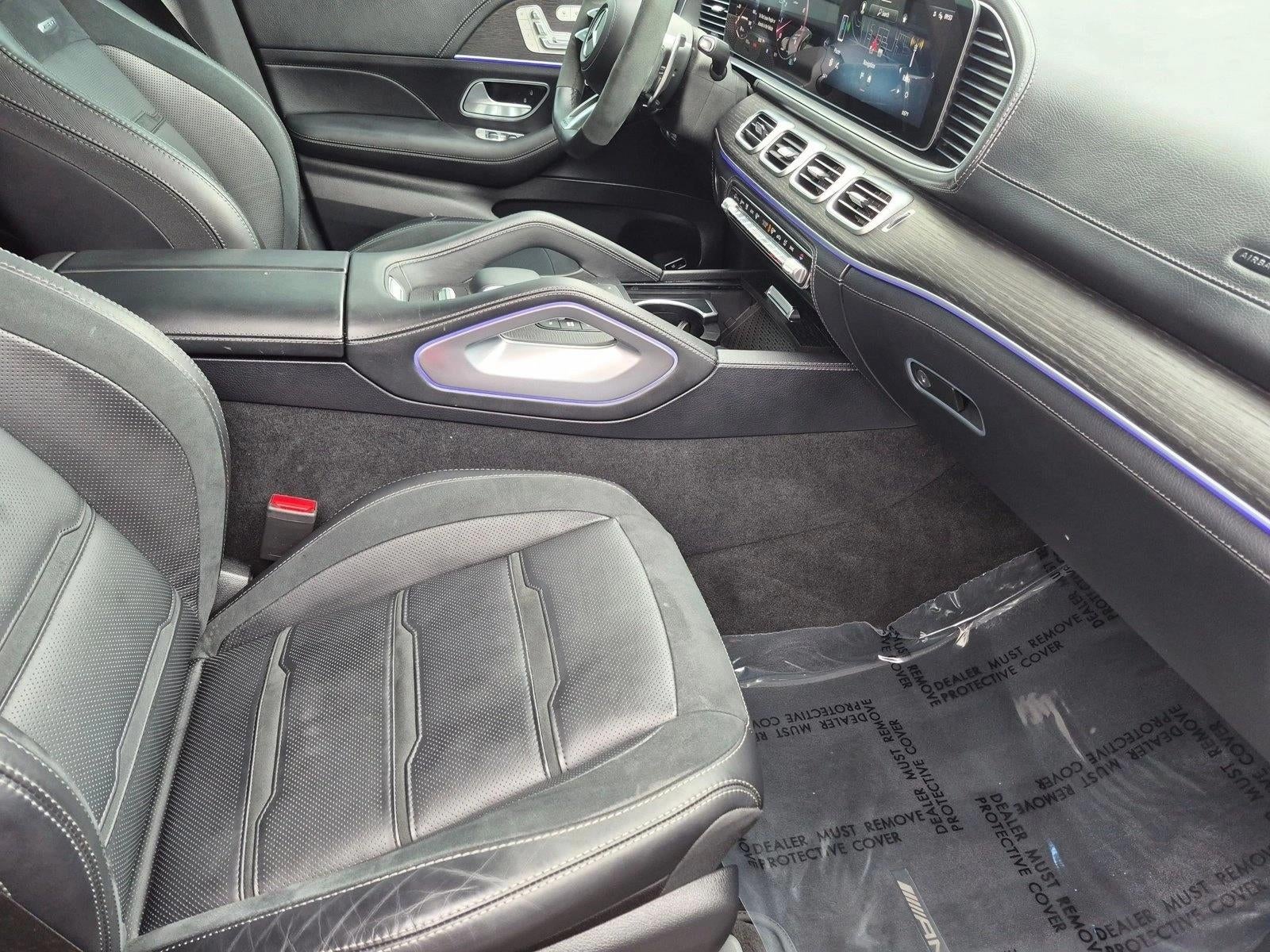 2025 Mercedes-Benz GLE AMG® GLE 53 4MATIC®+ Coupe