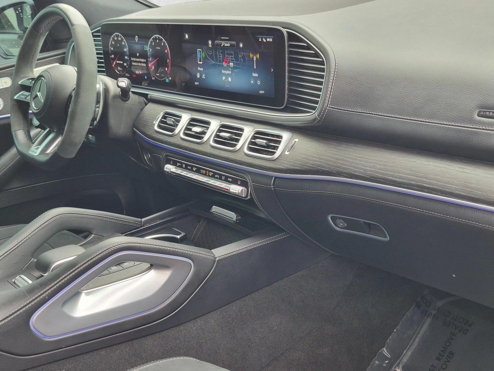2025 Mercedes-Benz GLE AMG® GLE 53 4MATIC®+ Coupe