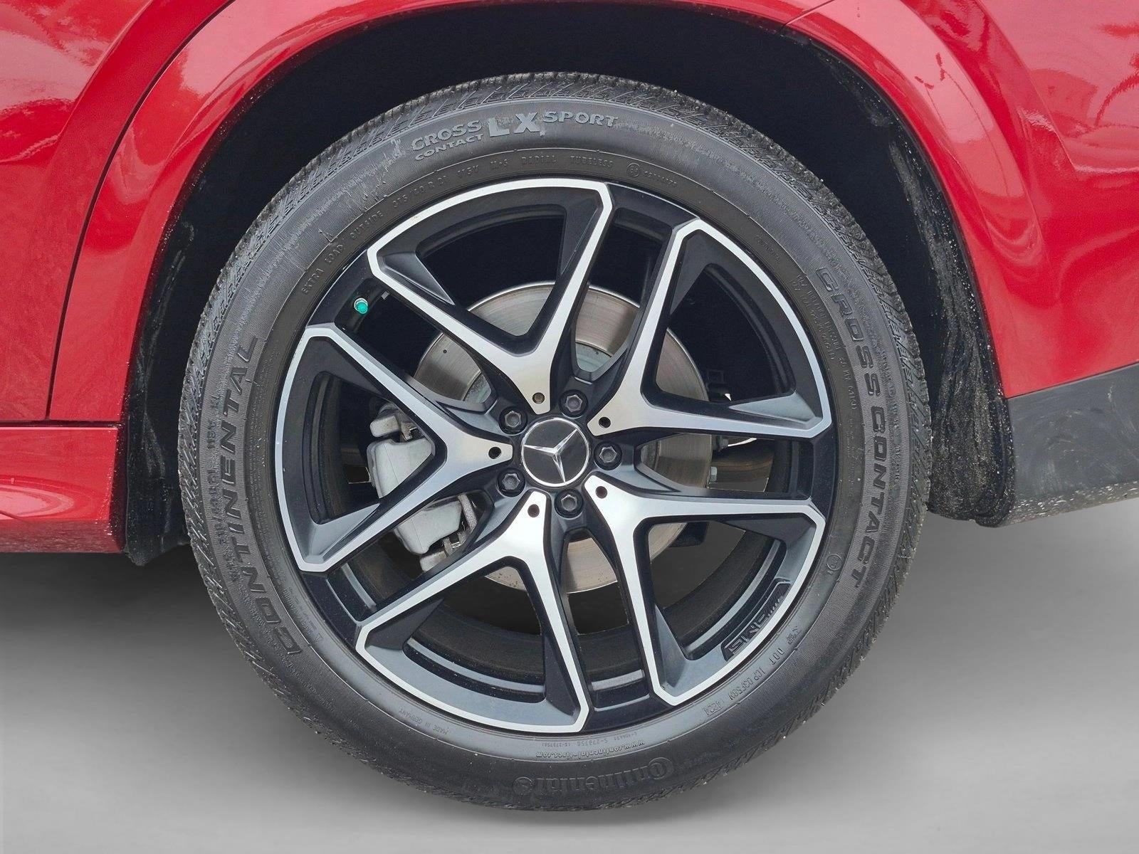 2025 Mercedes-Benz GLE AMG® GLE 53 4MATIC®+ Coupe