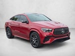 2025 Mercedes-Benz GLE AMG® GLE 53 4MATIC®+ Coupe