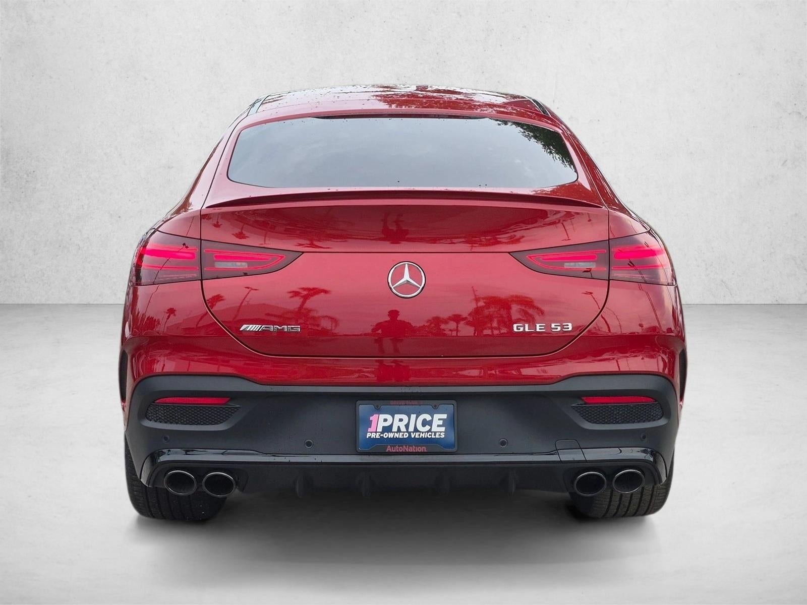 2025 Mercedes-Benz GLE AMG® GLE 53 4MATIC®+ Coupe