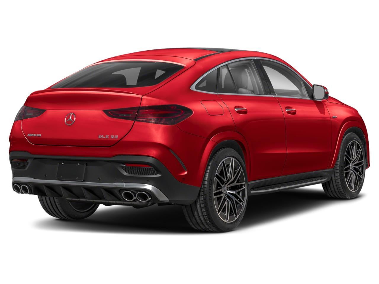 2025 Mercedes-Benz GLE AMG® GLE 53 4MATIC®+ Coupe