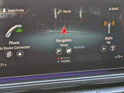 2021 Mercedes-Benz GLE AMG® GLE 53 4MATIC® Coupe