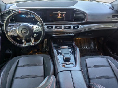 2021 Mercedes-Benz GLE AMG® GLE 53 4MATIC® Coupe