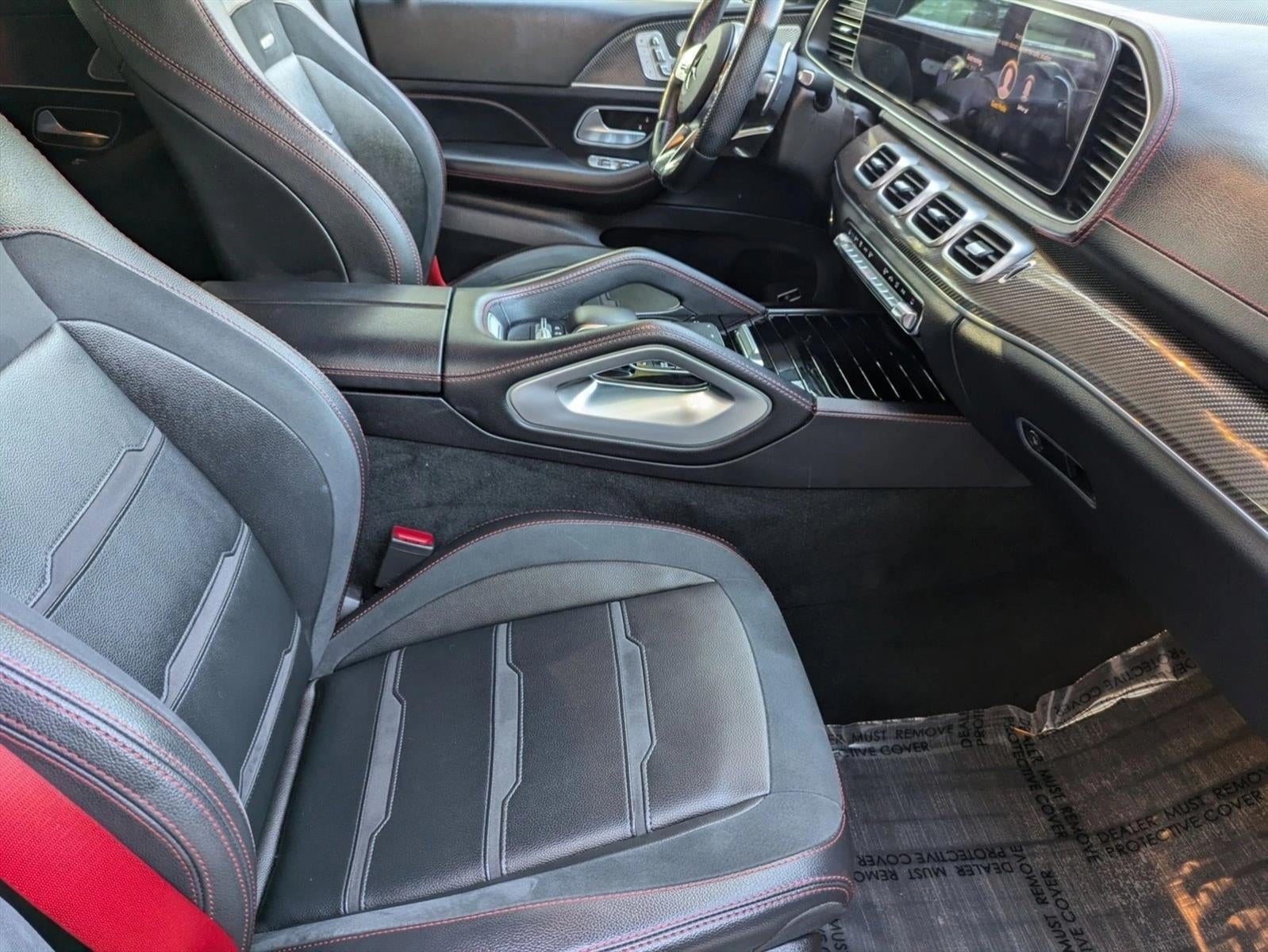 2021 Mercedes-Benz GLE AMG® GLE 53 4MATIC® Coupe