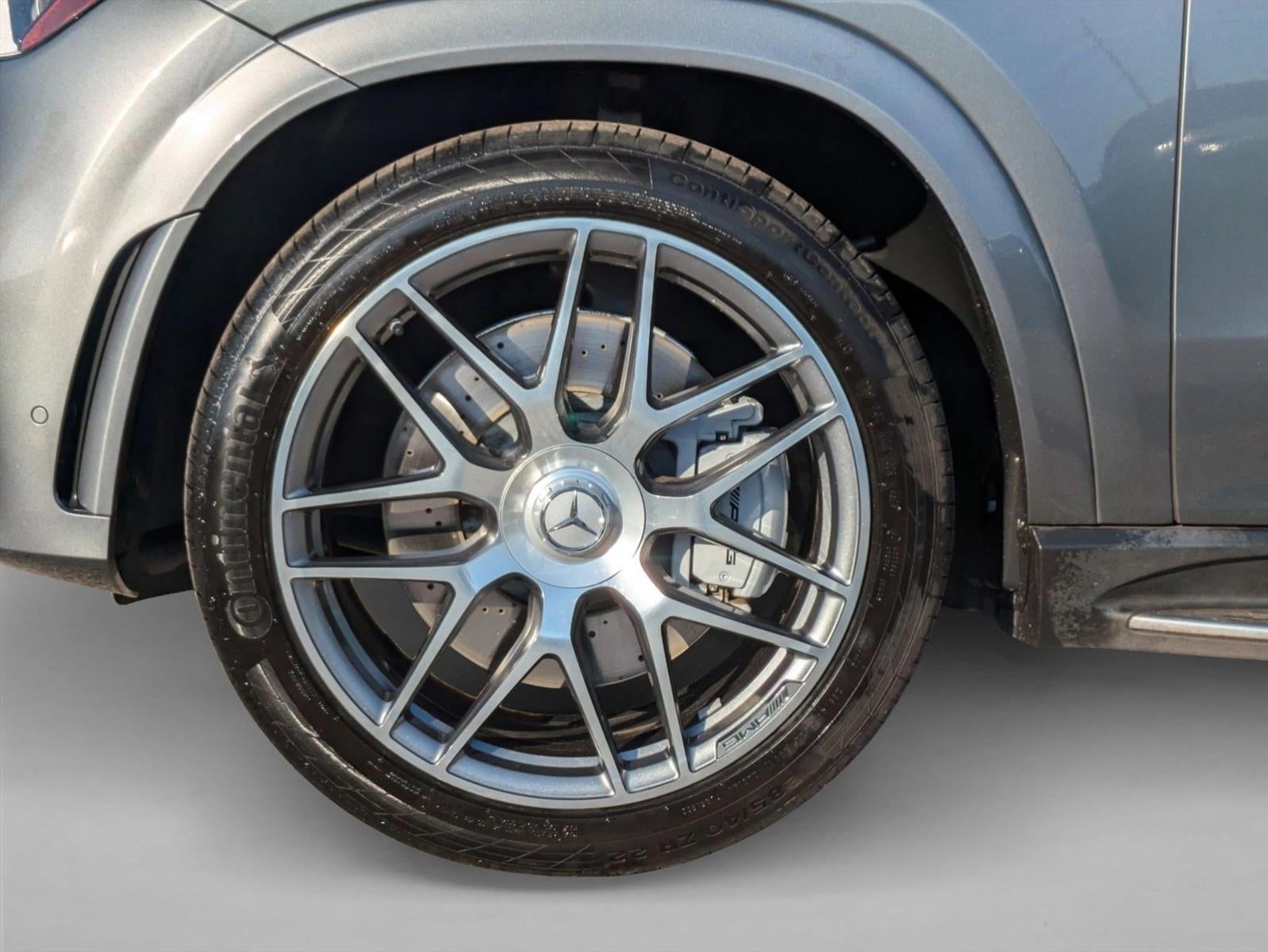 2021 Mercedes-Benz GLE AMG® GLE 53 4MATIC® Coupe