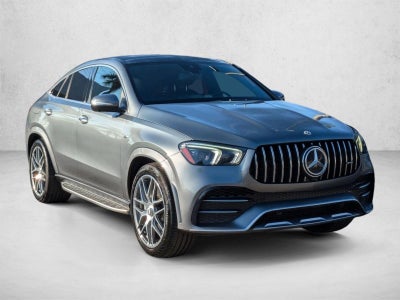 2021 Mercedes-Benz GLE AMG® GLE 53 4MATIC® Coupe