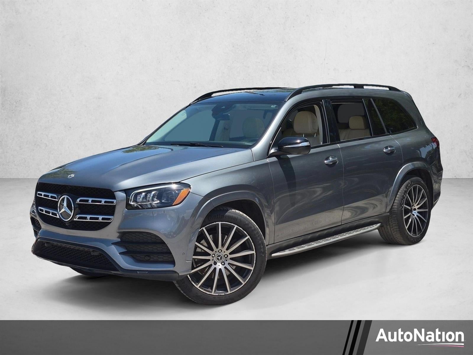 2022 Mercedes-Benz GLS GLS 450 4MATIC® SUV
