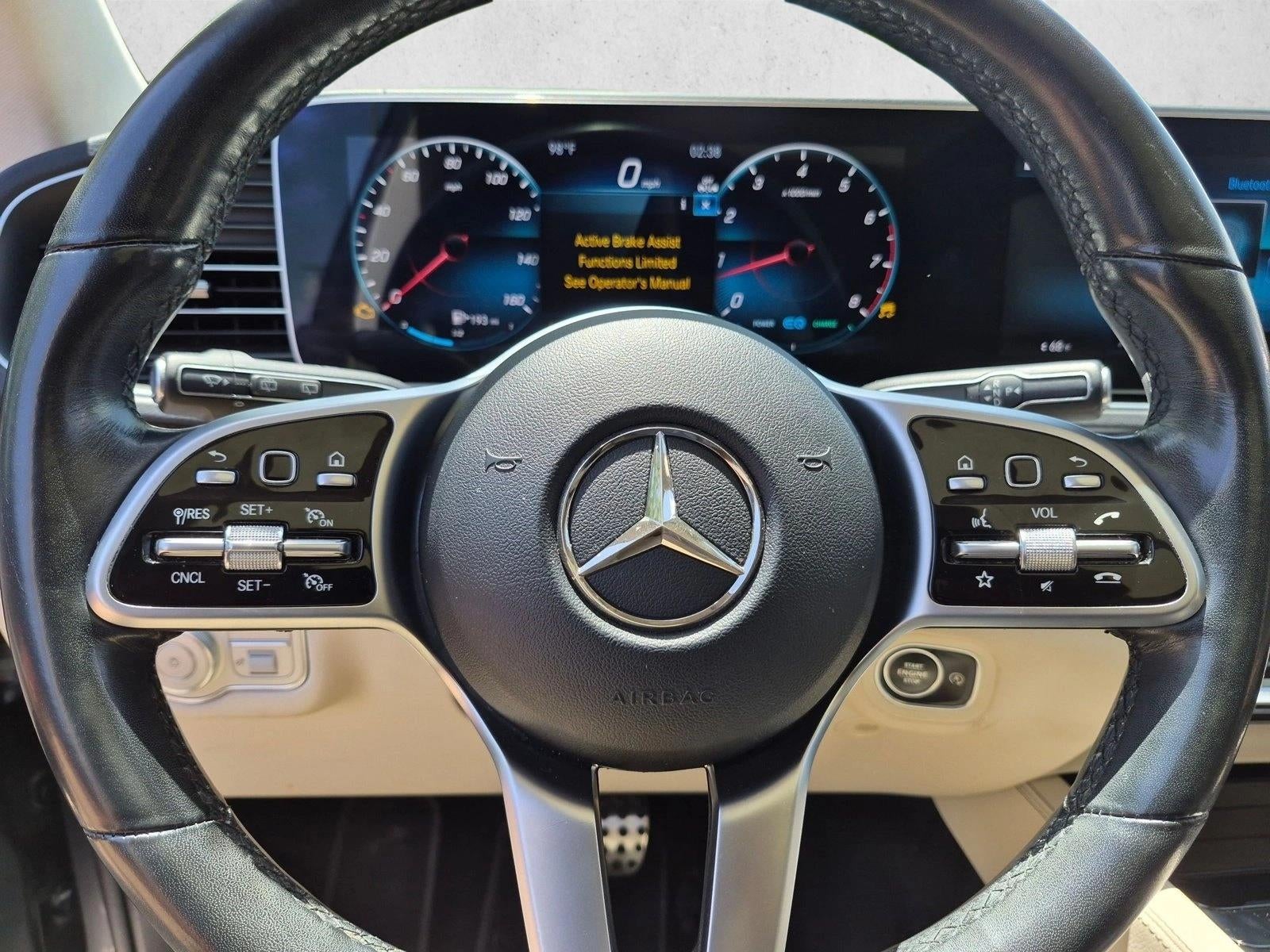 2022 Mercedes-Benz GLS GLS 450 4MATIC® SUV