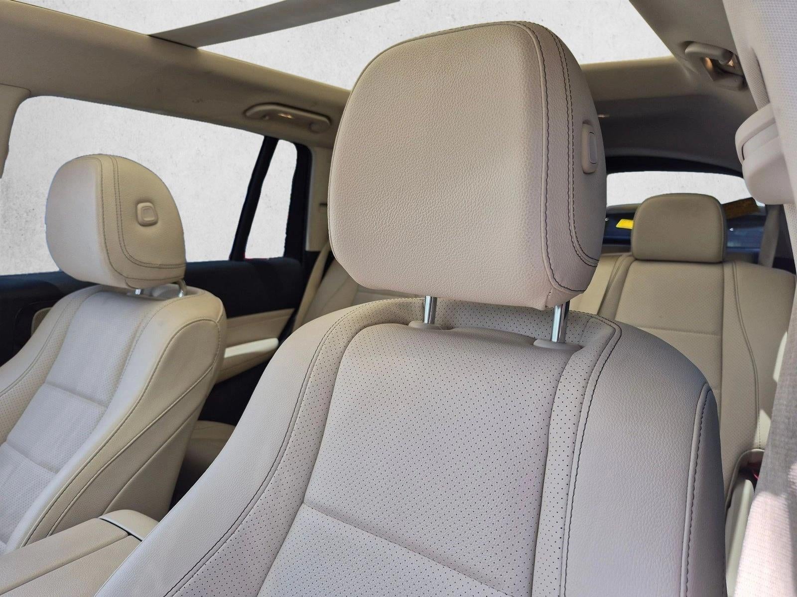 2022 Mercedes-Benz GLS GLS 450 4MATIC® SUV