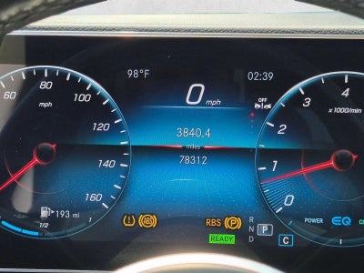 2022 Mercedes-Benz GLS GLS 450 4MATIC® SUV