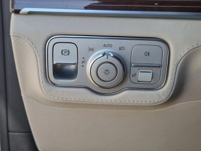 2021 Mercedes-Benz GLS AMG® GLS 63 4MATIC®+ SUV