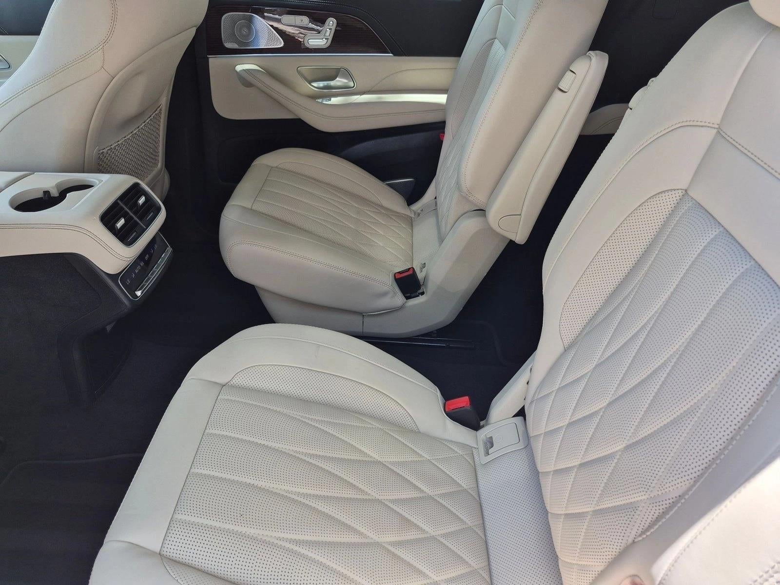 2021 Mercedes-Benz GLS AMG® GLS 63 4MATIC®+ SUV
