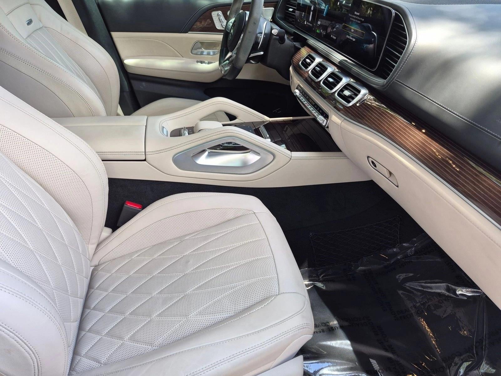 2021 Mercedes-Benz GLS AMG® GLS 63 4MATIC®+ SUV