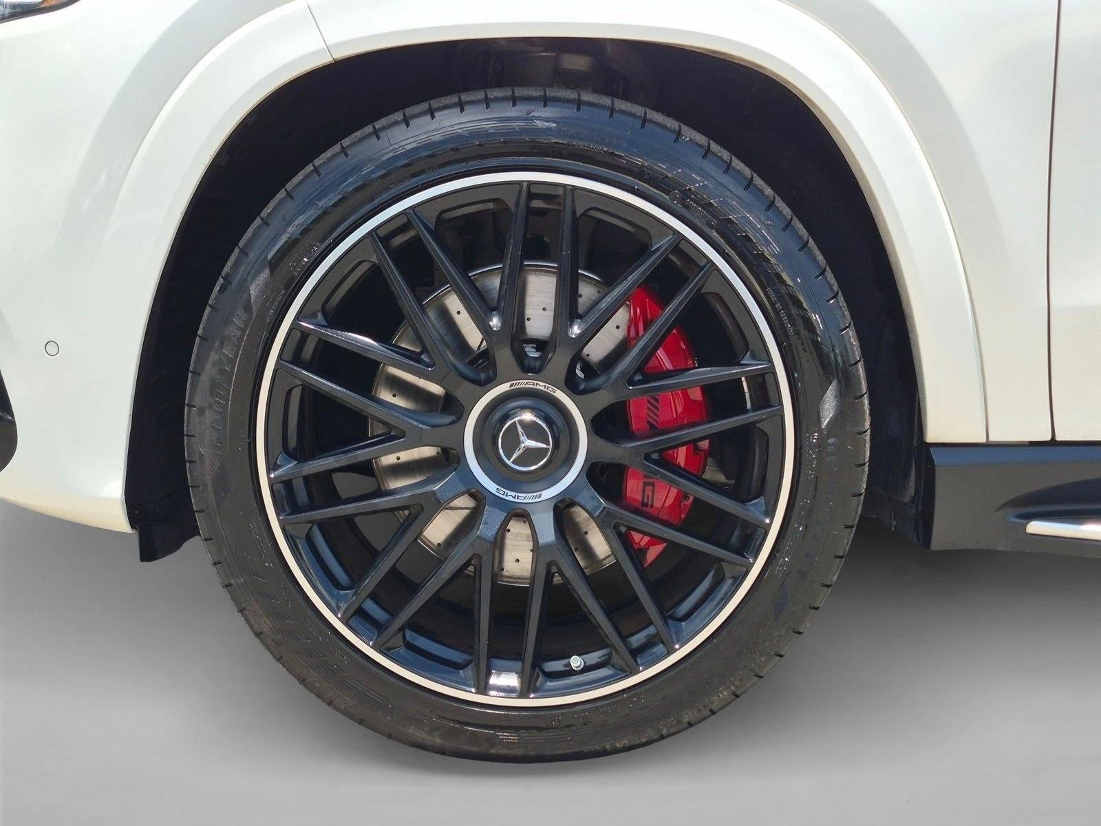 2021 Mercedes-Benz GLS AMG® GLS 63 4MATIC®+ SUV