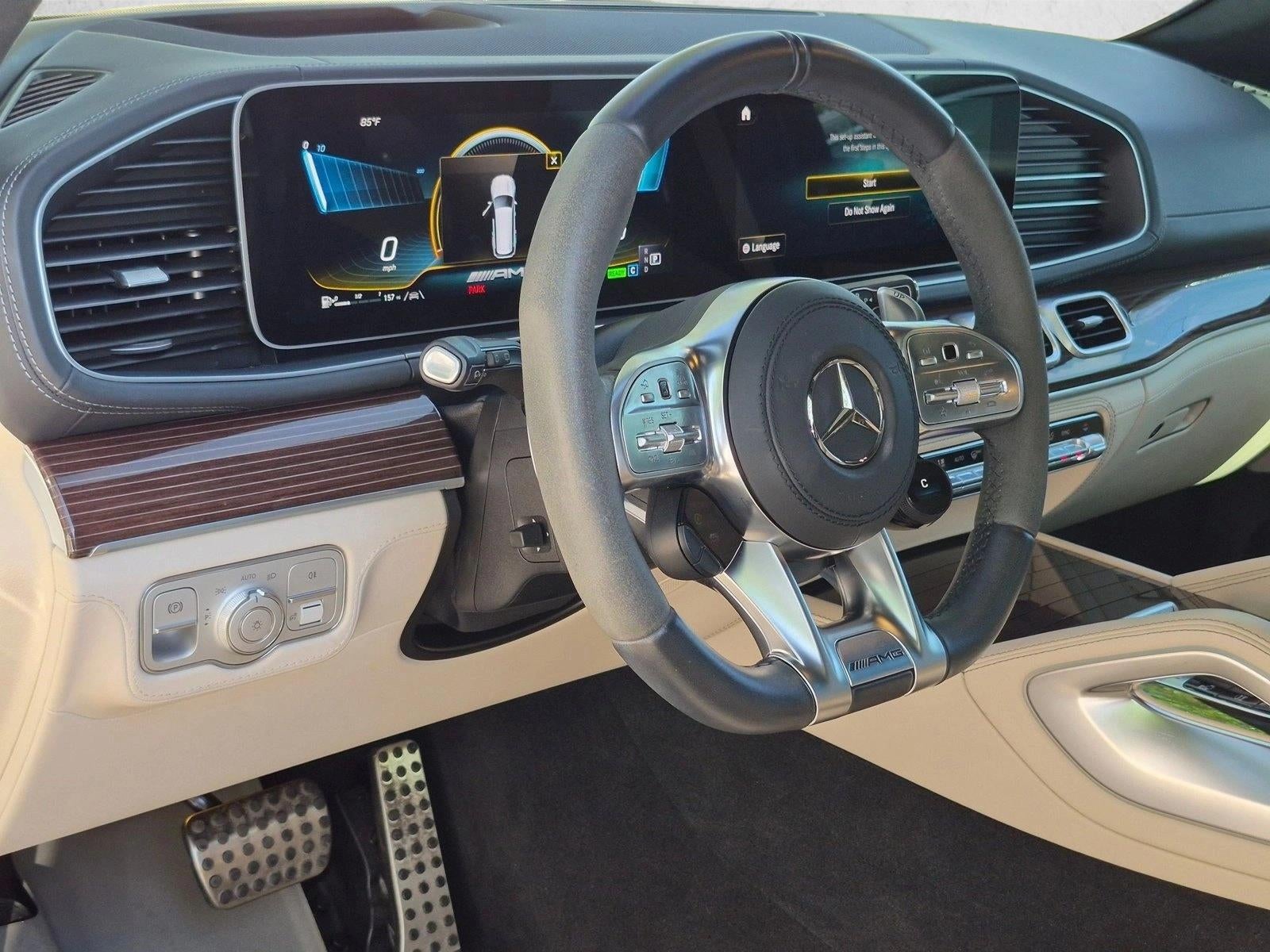 2021 Mercedes-Benz GLS AMG® GLS 63 4MATIC®+ SUV