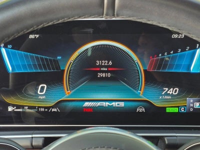 2021 Mercedes-Benz GLS AMG® GLS 63 4MATIC®+ SUV