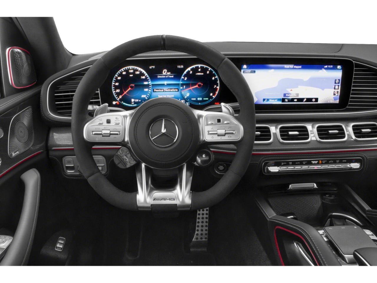 2021 Mercedes-Benz GLS AMG® GLS 63 4MATIC®+ SUV