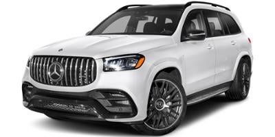 2021 Mercedes-Benz GLS AMG® GLS 63 4MATIC®+ SUV