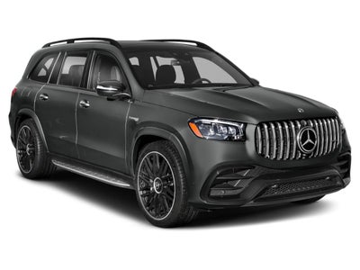 2021 Mercedes-Benz GLS AMG® GLS 63 4MATIC®+ SUV