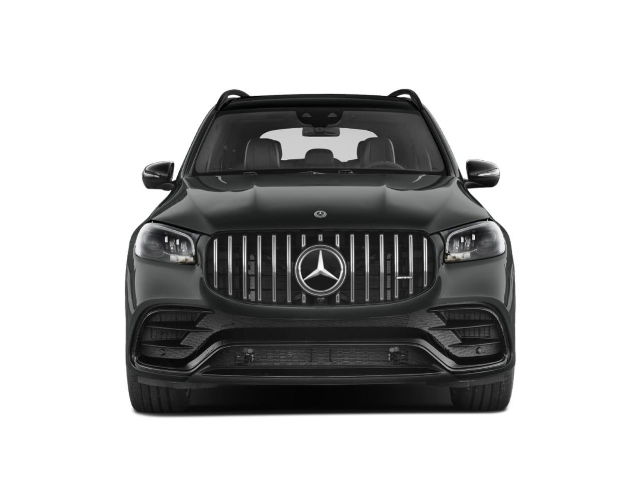 2021 Mercedes-Benz GLS AMG® GLS 63 4MATIC®+ SUV