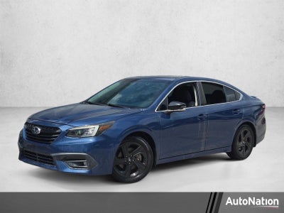 2020 Subaru Legacy Sport CVT