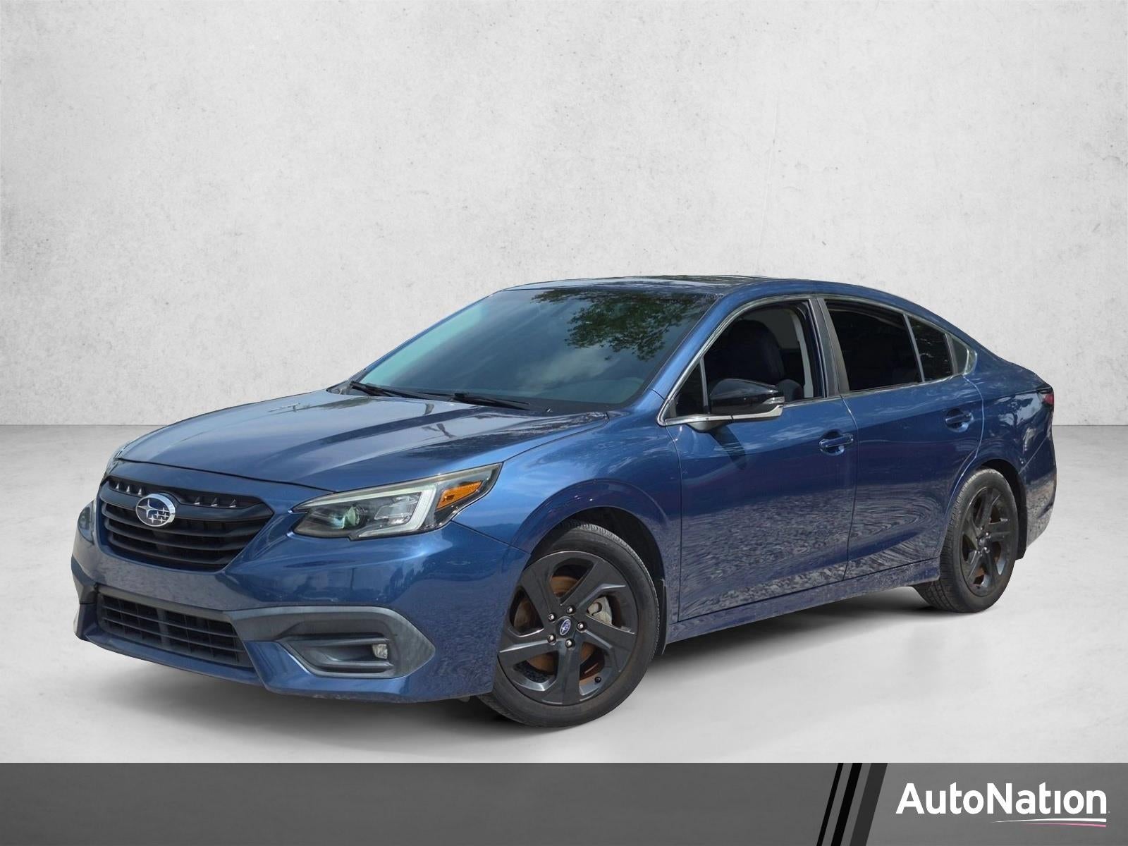 2020 Subaru Legacy Sport CVT