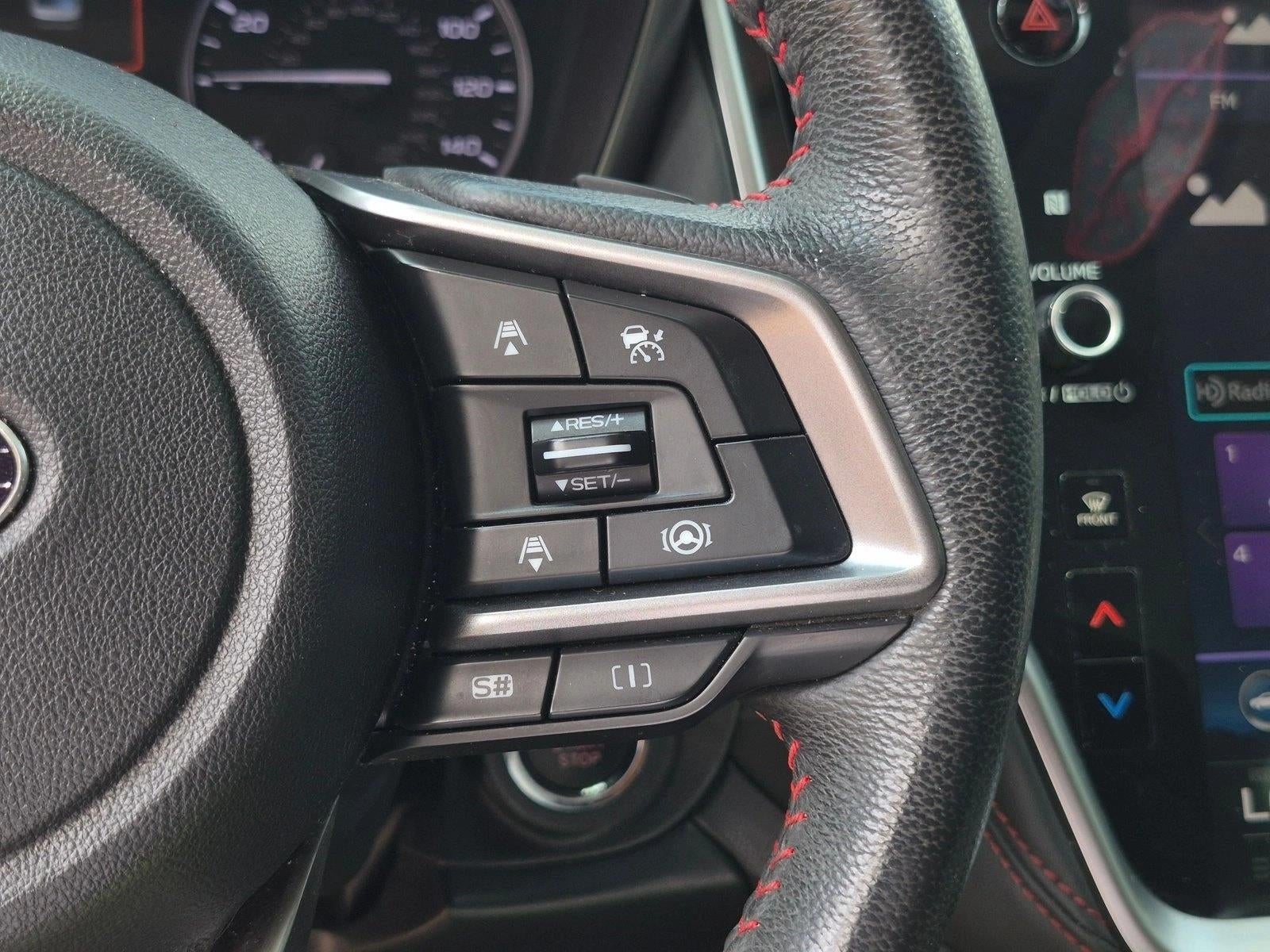 2020 Subaru Legacy Sport CVT