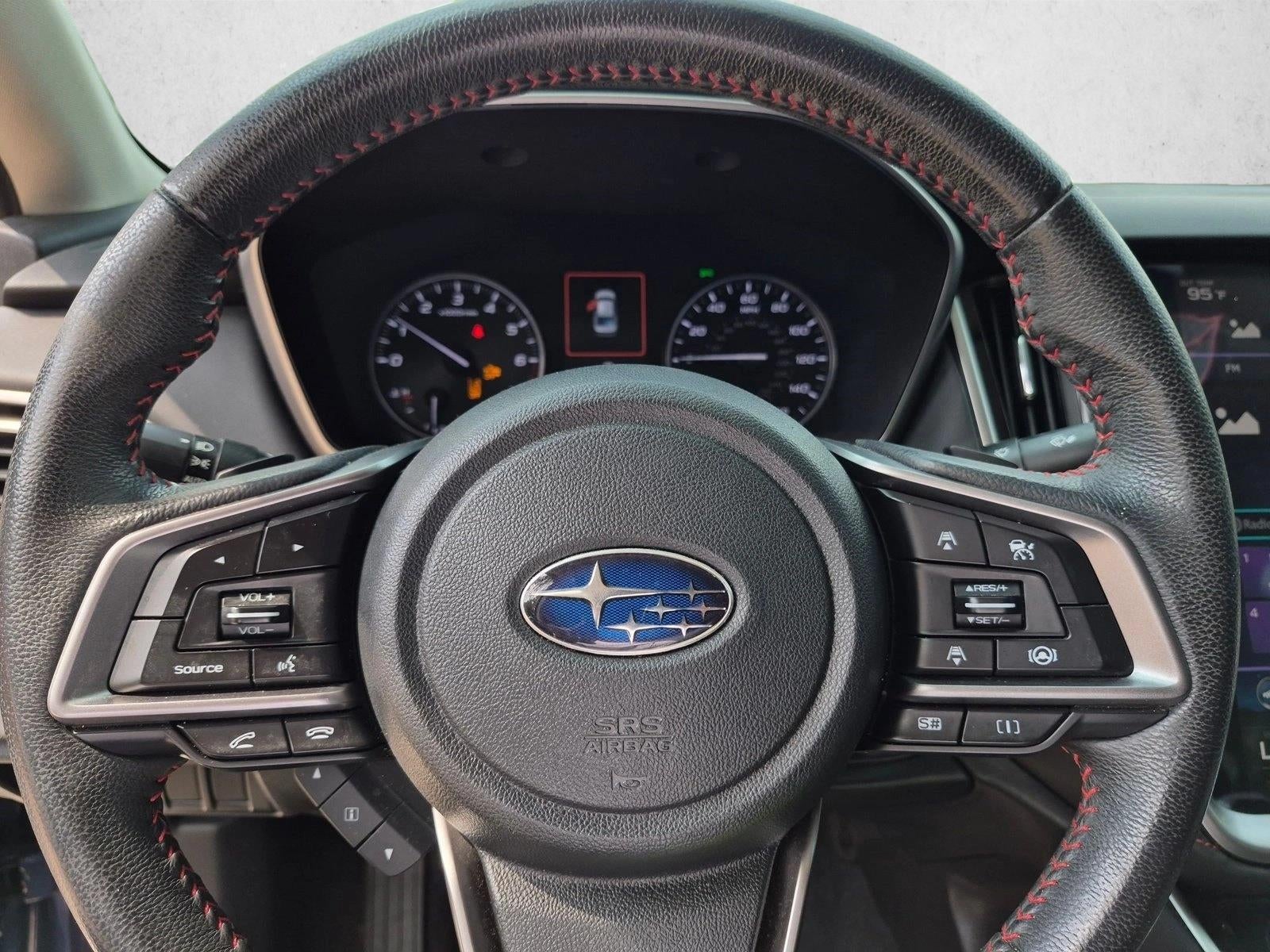 2020 Subaru Legacy Sport CVT