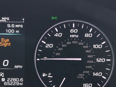 2020 Subaru Legacy Sport CVT