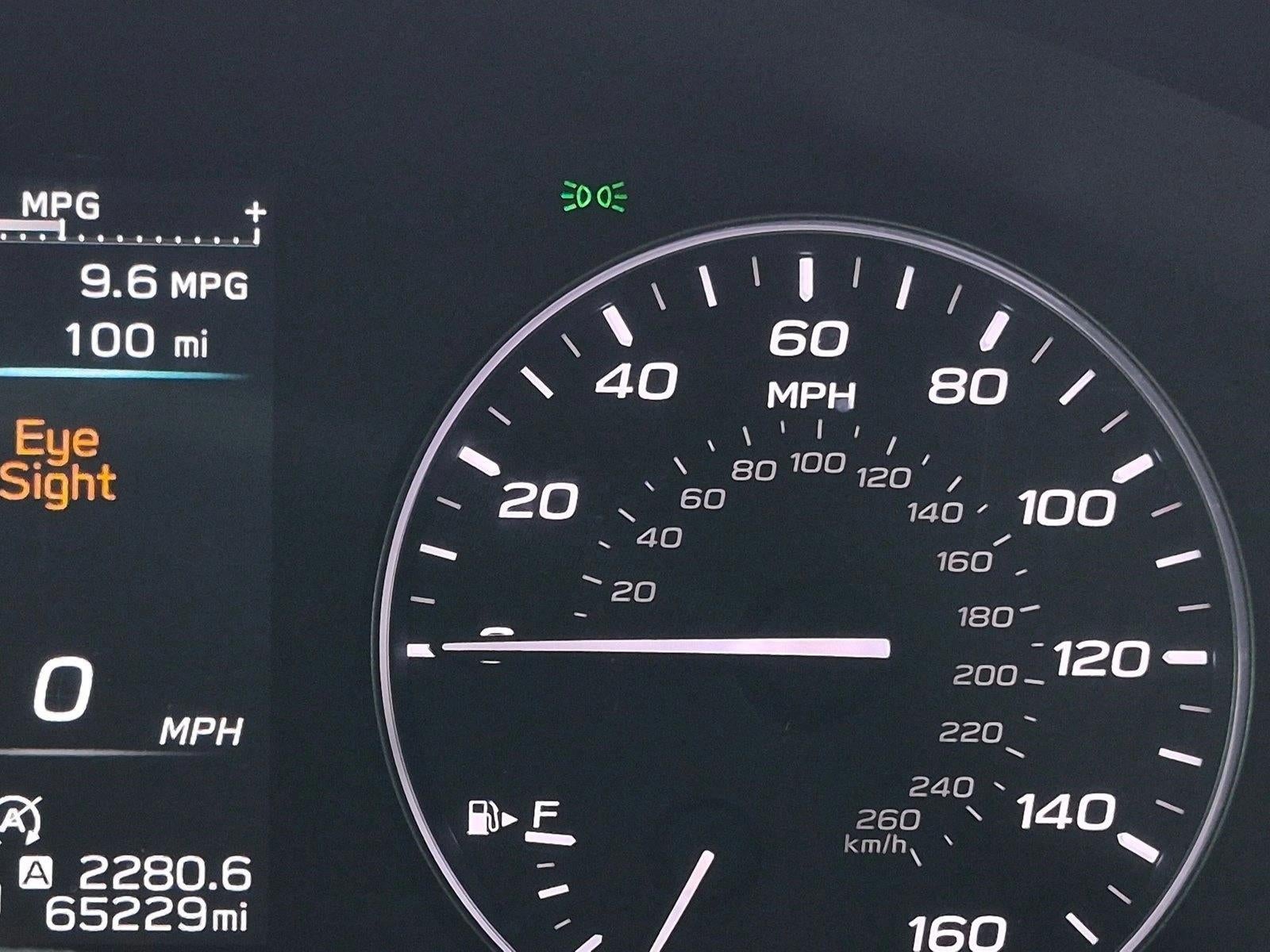 2020 Subaru Legacy Sport CVT