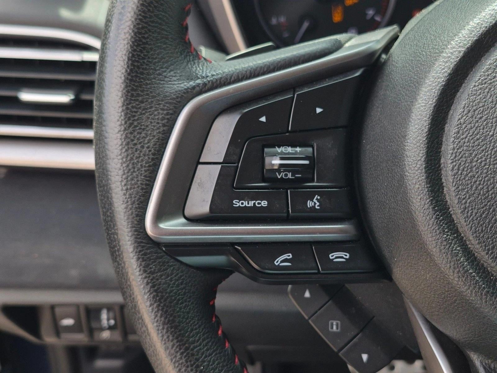 2020 Subaru Legacy Sport CVT