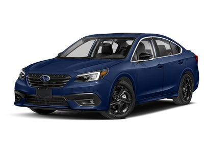 2020 Subaru Legacy Sport CVT