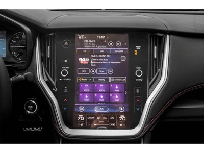 2020 Subaru Legacy Sport CVT