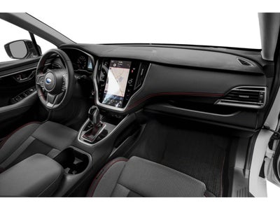 2020 Subaru Legacy Sport CVT