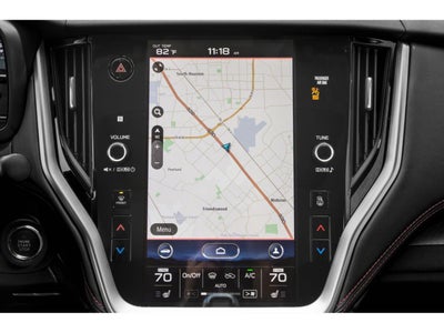 2020 Subaru Legacy Sport CVT