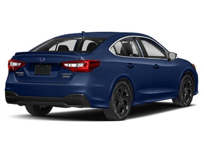 2020 Subaru Legacy Sport CVT