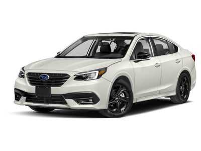 2020 Subaru Legacy Sport CVT