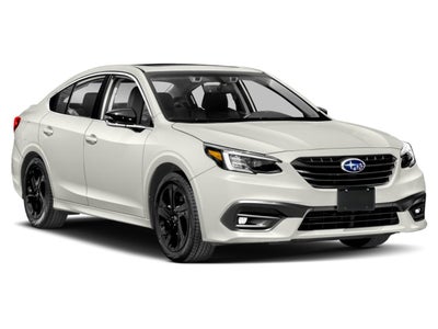2020 Subaru Legacy Sport CVT