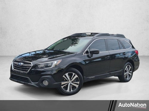 2019 Subaru Outback 2.5i Limited