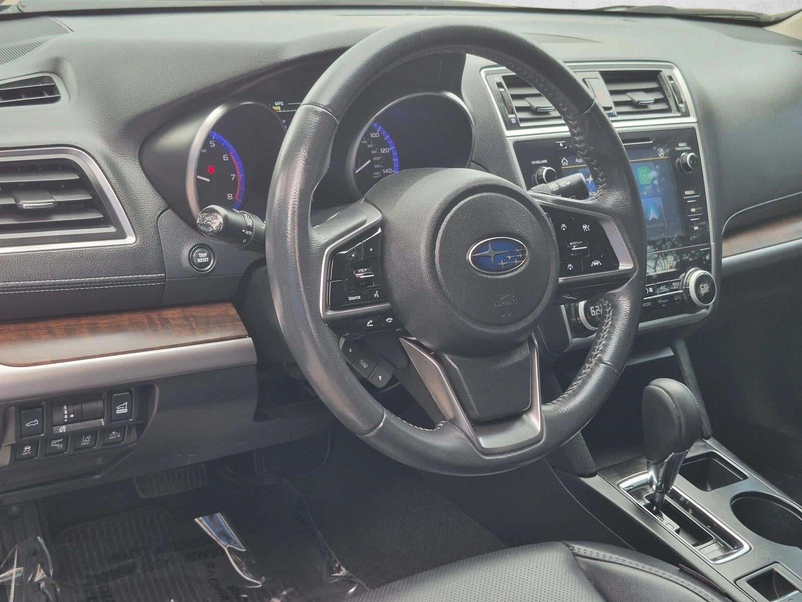 2019 Subaru Outback 2.5i Limited