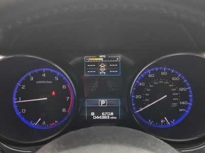 2019 Subaru Outback 2.5i Limited