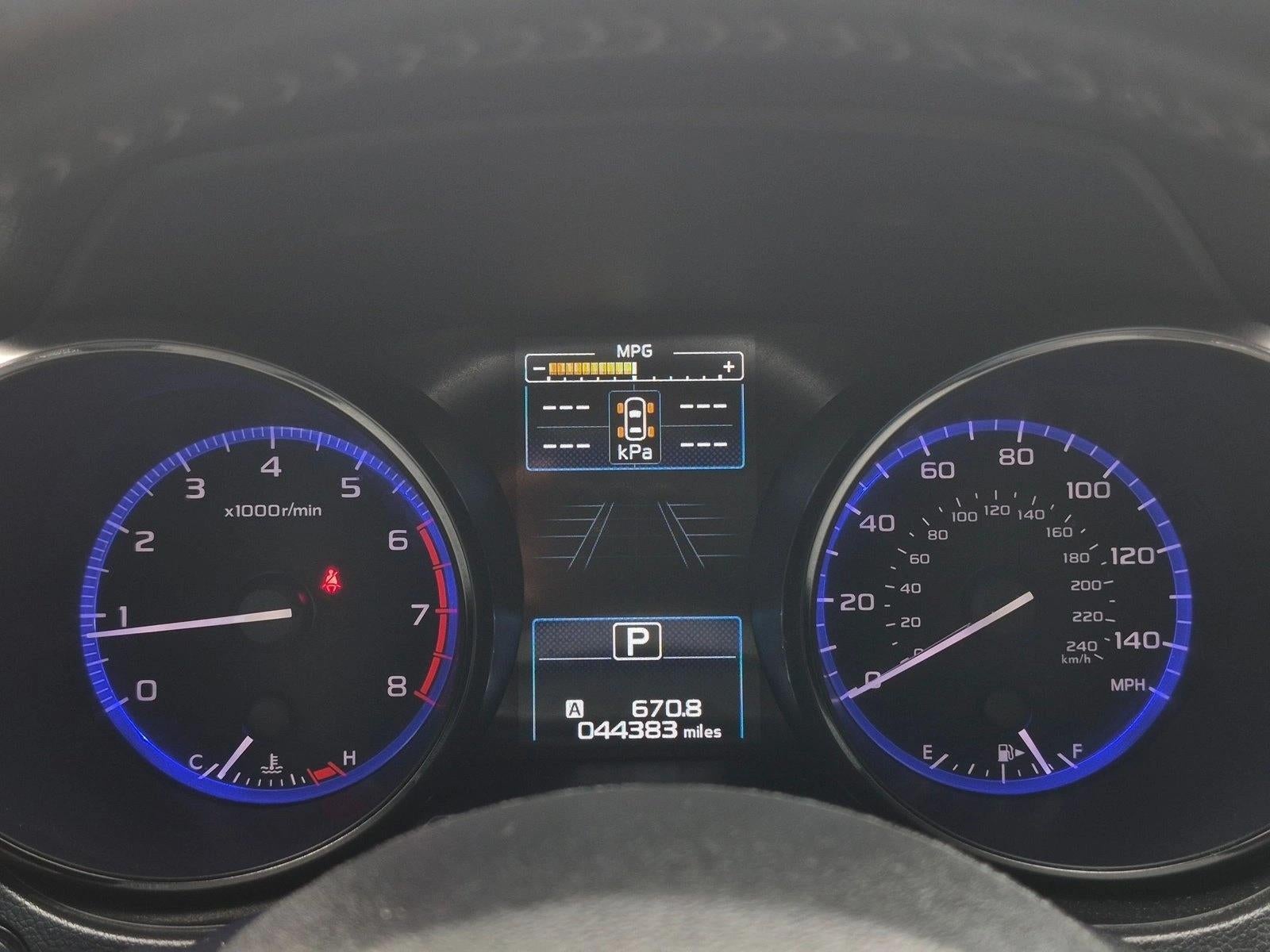 2019 Subaru Outback 2.5i Limited