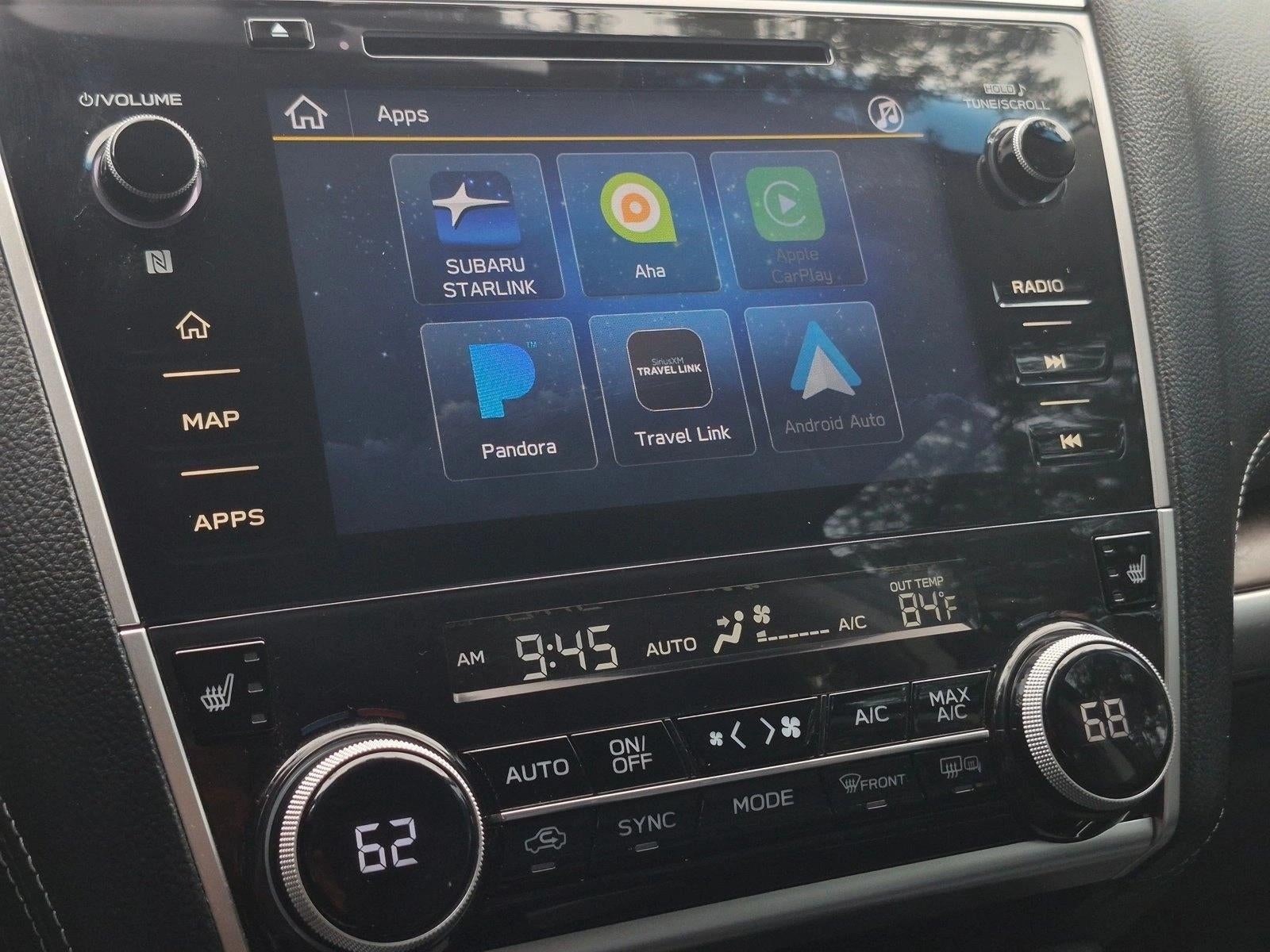 2019 Subaru Outback 2.5i Limited