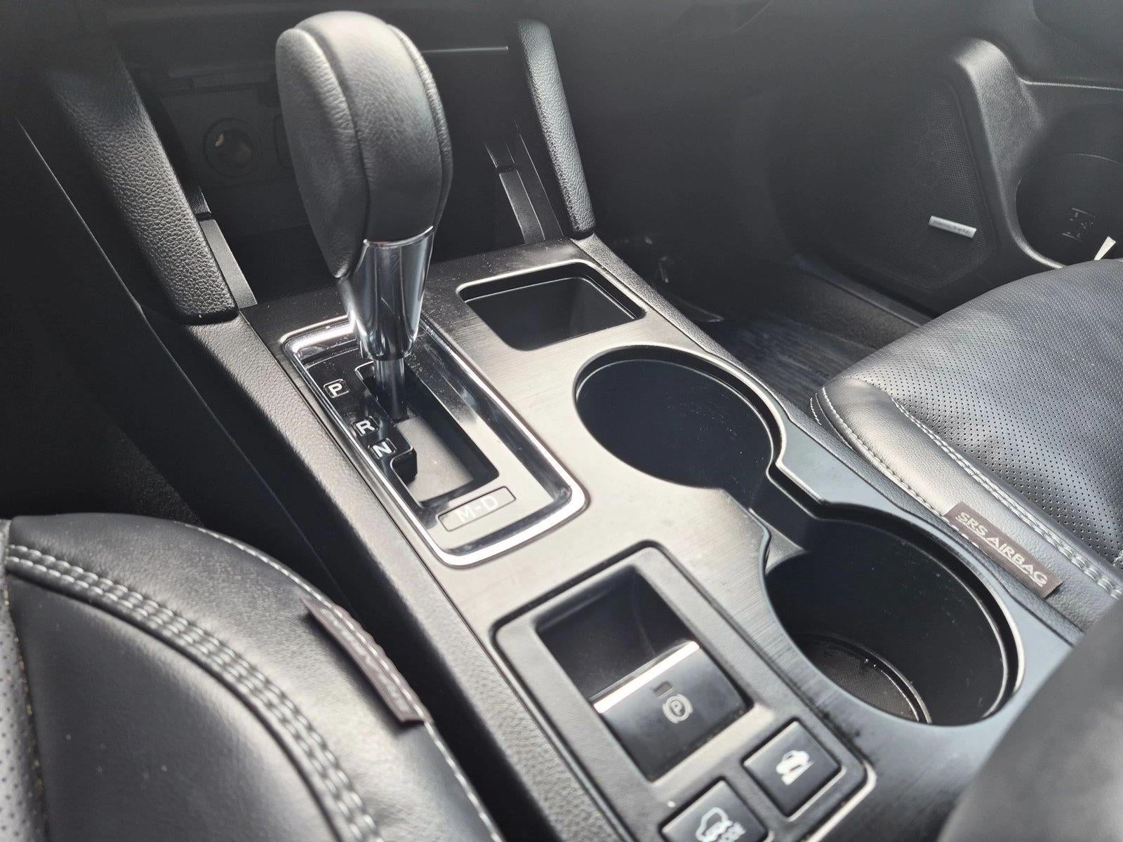 2019 Subaru Outback 2.5i Limited